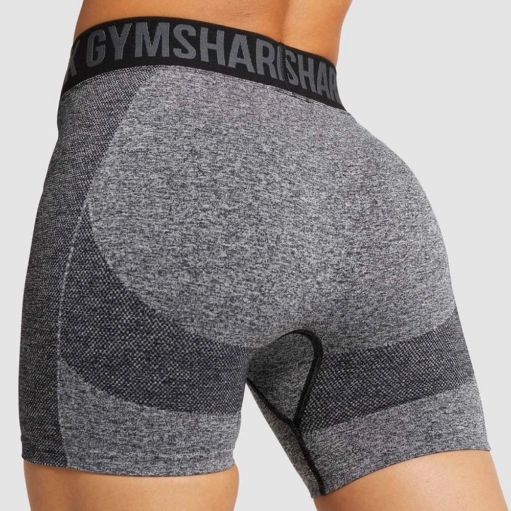 Gymshark Women's Gray Shorts